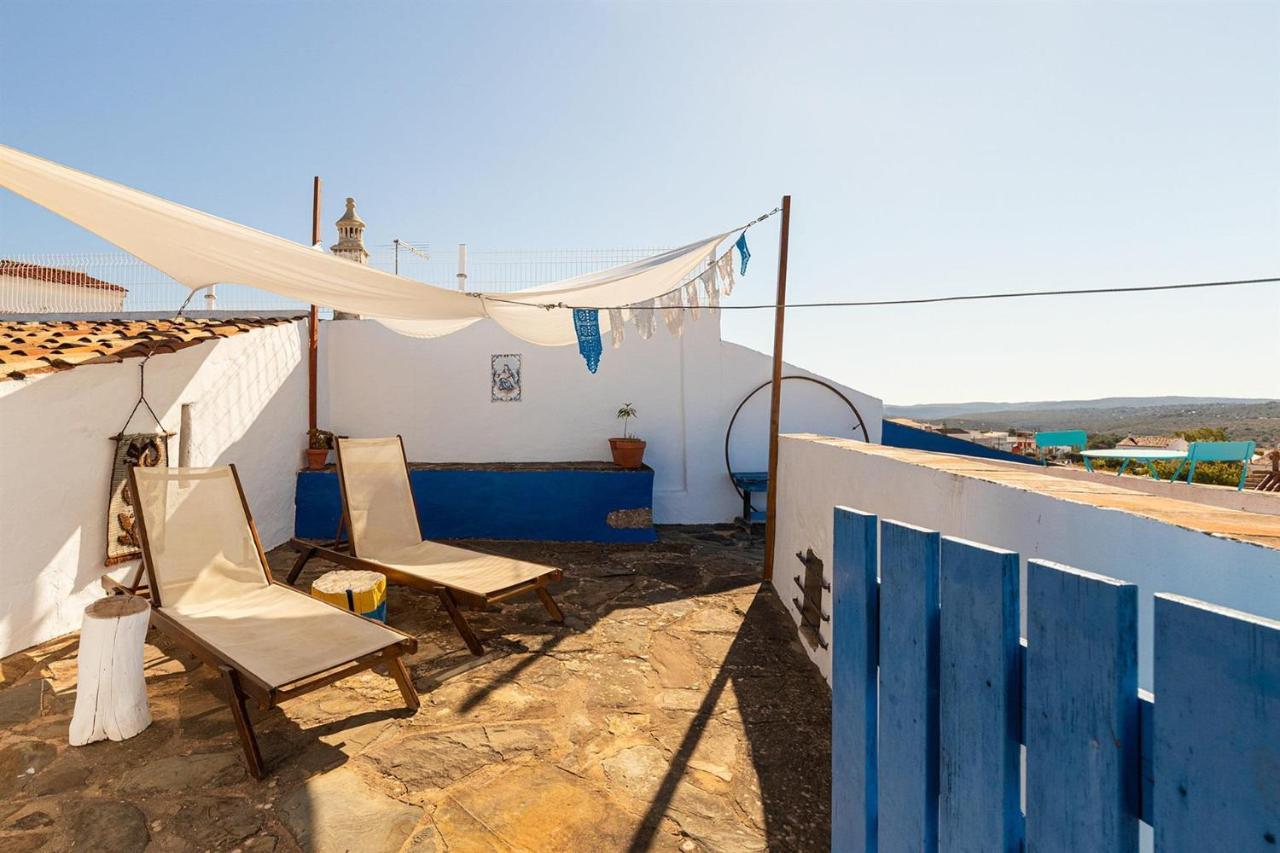 Bed and Breakfast Casa Do Torreao Salir Exterior foto