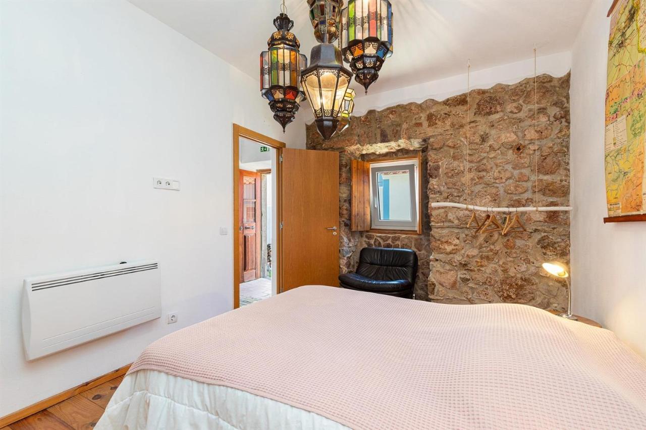 Bed and Breakfast Casa Do Torreao Salir Exterior foto