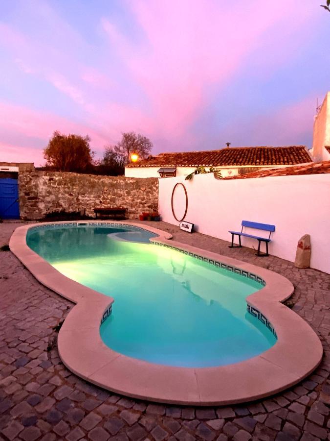 Bed and Breakfast Casa Do Torreao Salir Exterior foto