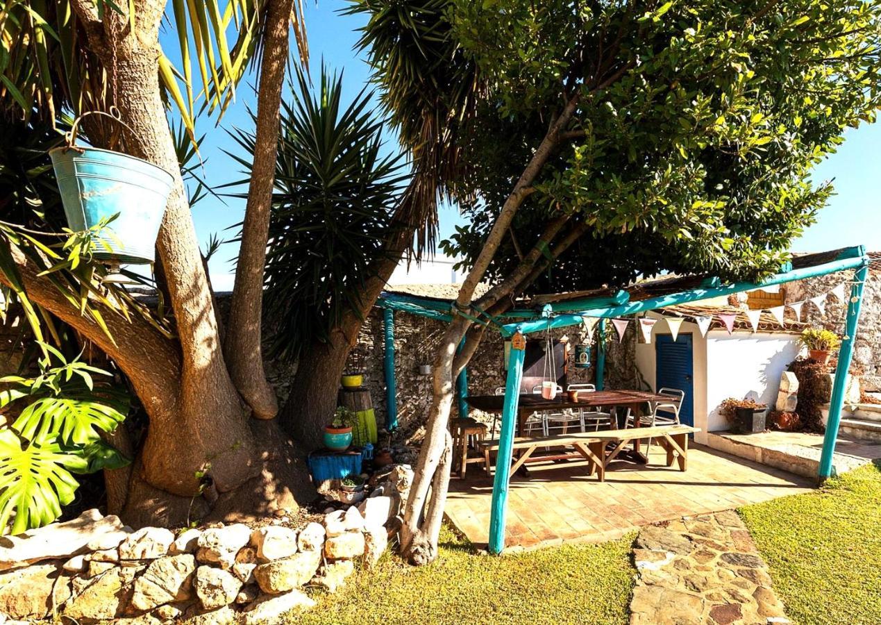 Bed and Breakfast Casa Do Torreao Salir Exterior foto
