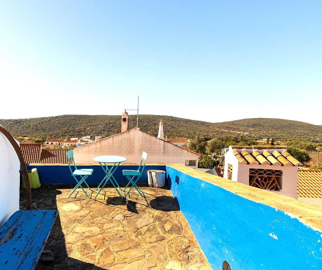 Bed and Breakfast Casa Do Torreao Salir Exterior foto