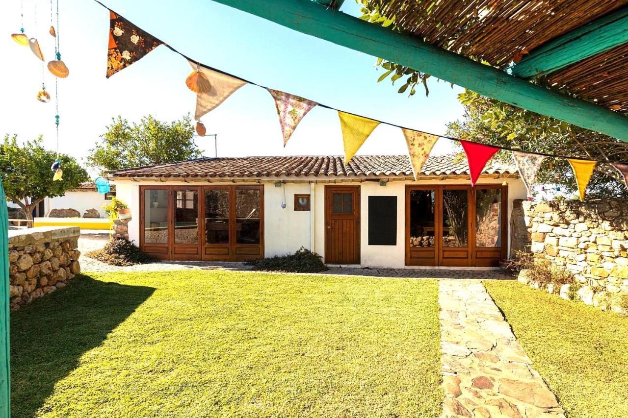 Bed and Breakfast Casa Do Torreao Salir Exterior foto