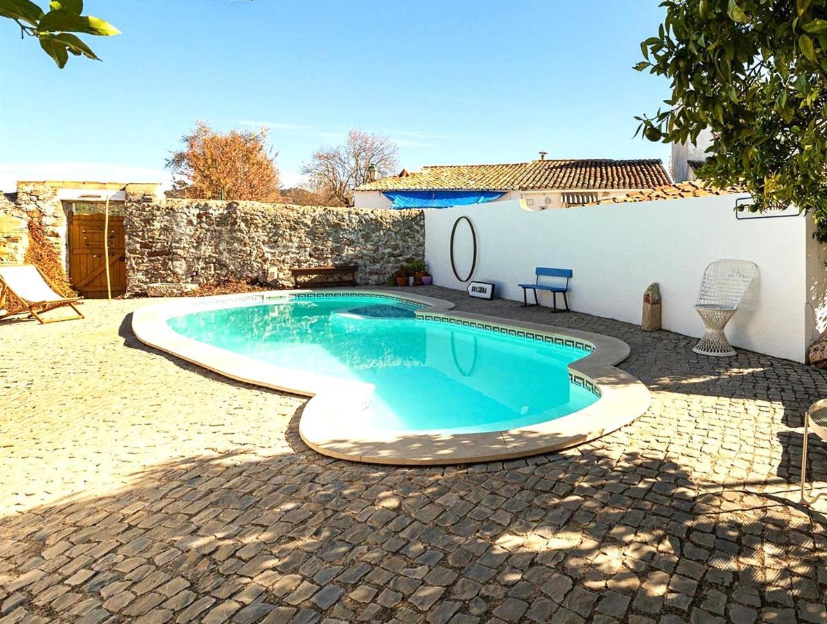 Bed and Breakfast Casa Do Torreao Salir Exterior foto